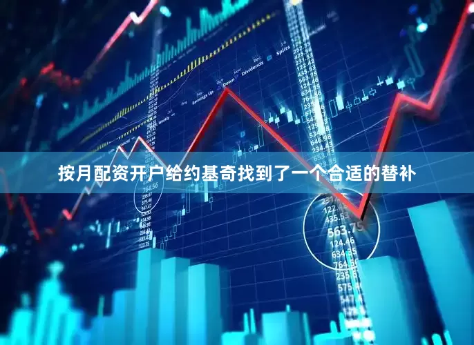 按月配资开户给约基奇找到了一个合适的替补