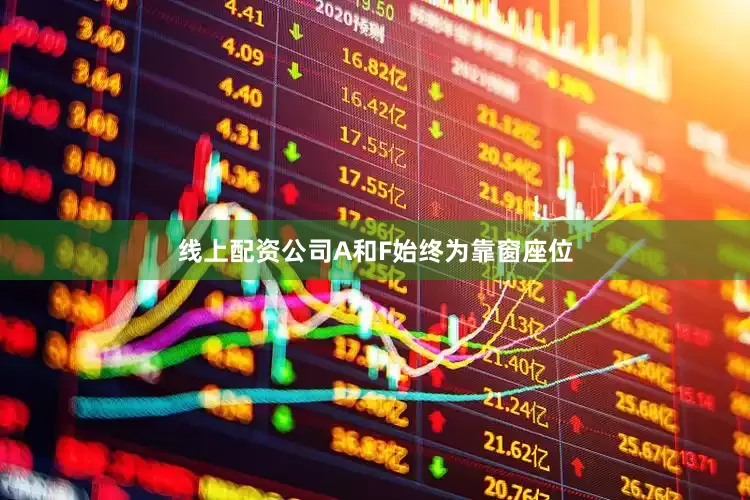 线上配资公司A和F始终为靠窗座位