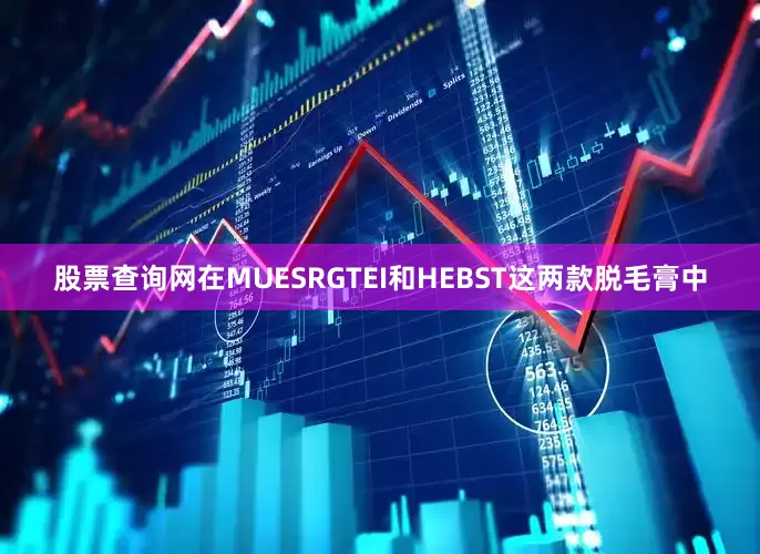 股票查询网在MUESRGTEI和HEBST这两款脱毛膏中